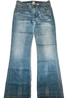 Citizens Of Humanity Light Blue Flared Jeans